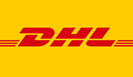 Versand mit Logistikpartner DHL